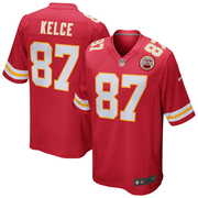 Chiefs Kelce #87