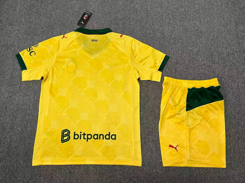 AC Milán - Tercero - Uniforme