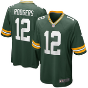 Packers Rodgers #12
