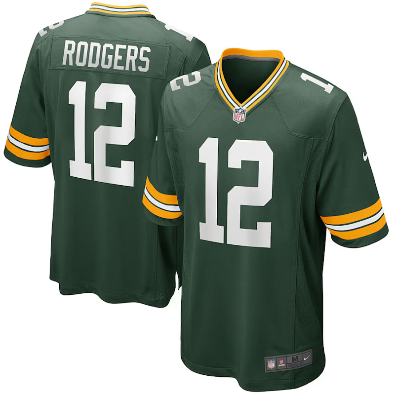 Packers Rodgers #12