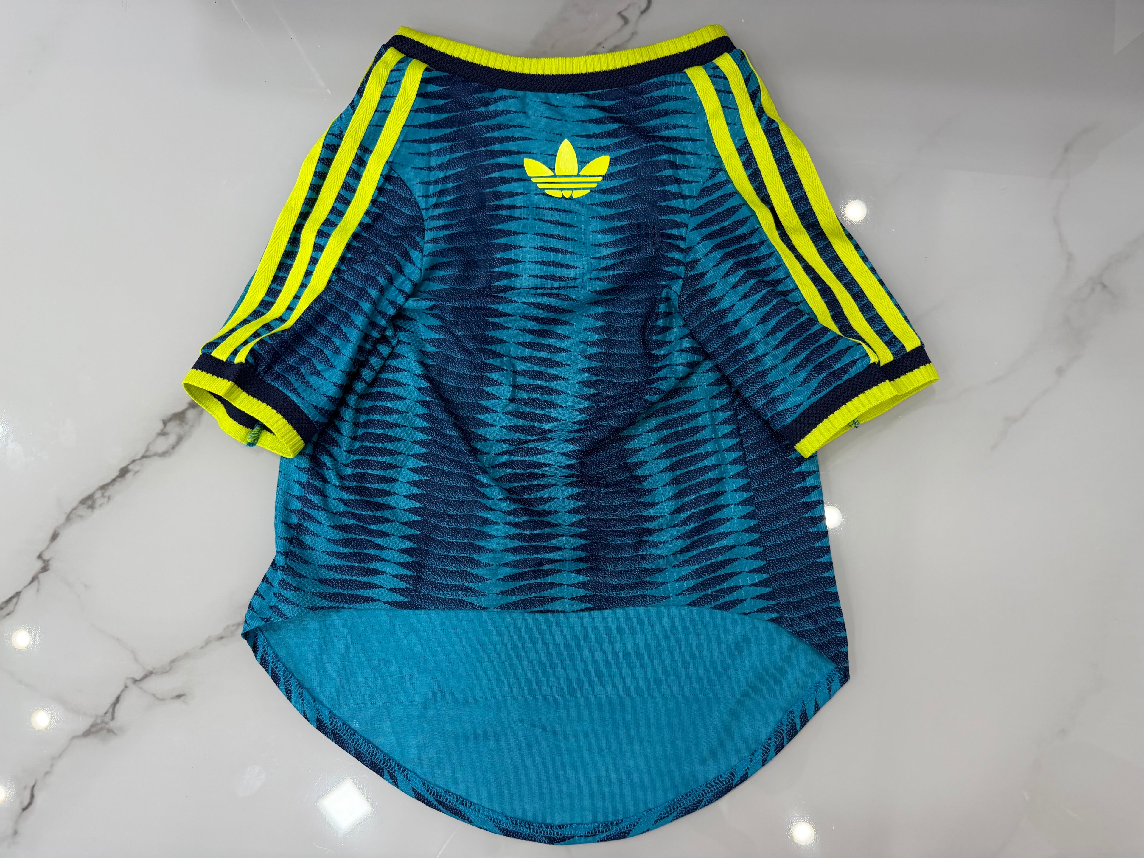 Jersey Mascota Colombia Visita 2026
