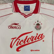 Toluca 99/00 - Visita - Fan - Retro
