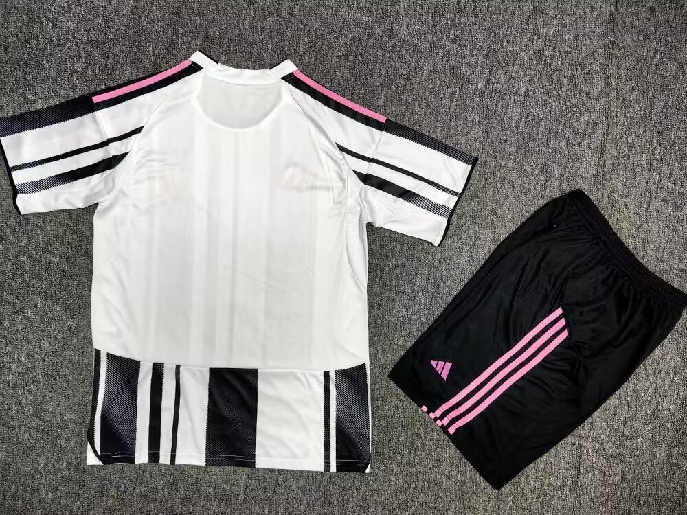 Juventus - Local - Uniforme