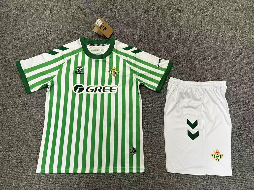 Real Betis - Local - Uniforme