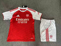 Arsenal - Local - Uniforme
