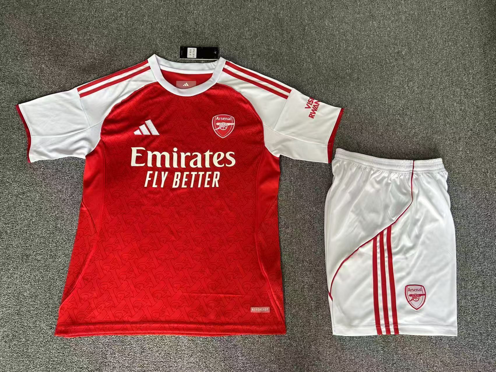 Arsenal - Local - Uniforme
