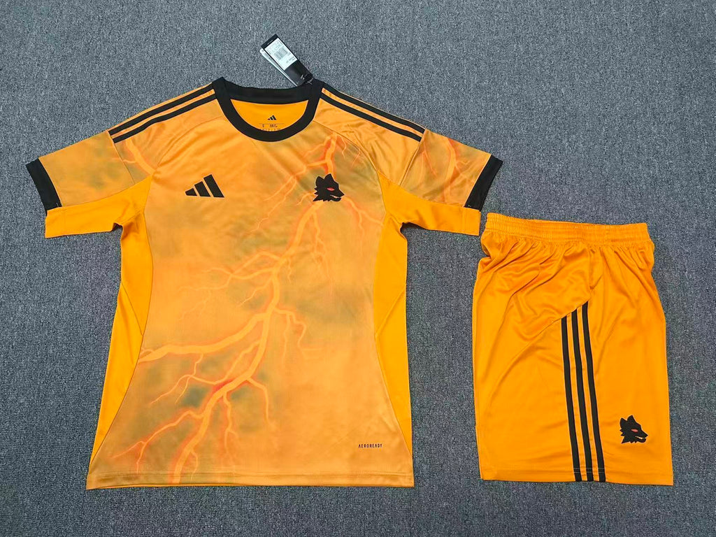 Roma - Tercero - Uniforme