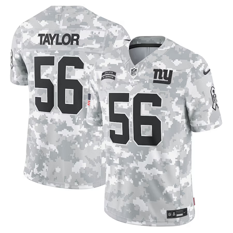 Giants Taylor #56