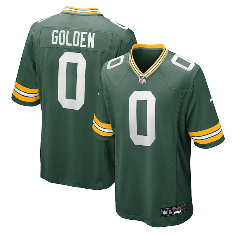 Packers Golden #0