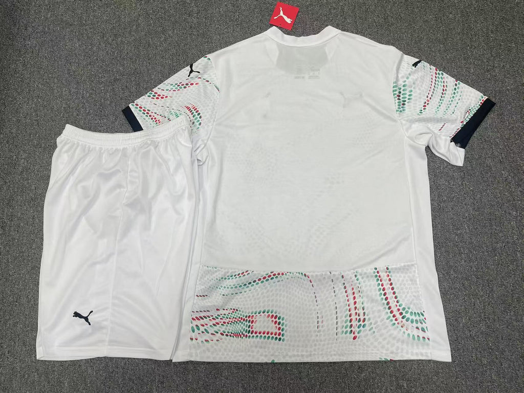 Portugal 2025 - Visita - Uniforme