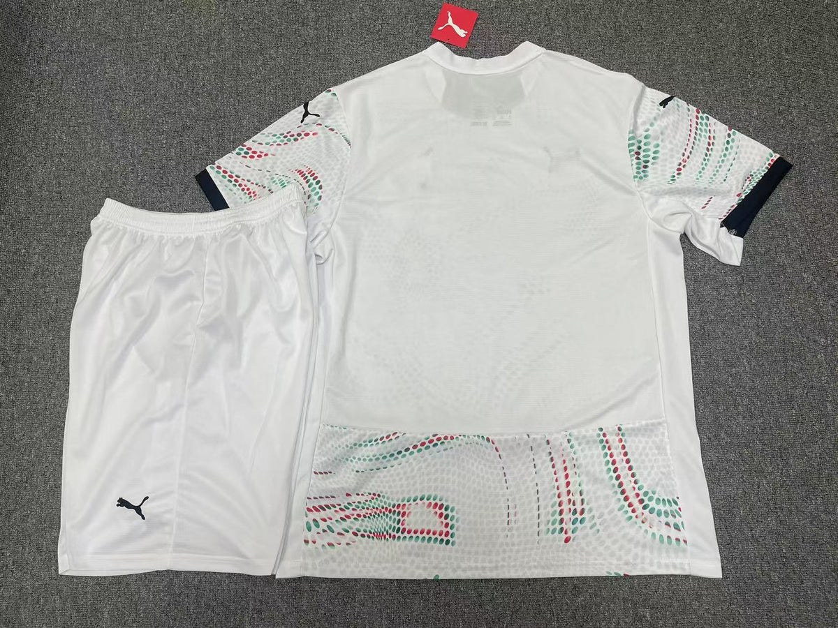 Portugal 2025 - Visita - Uniforme