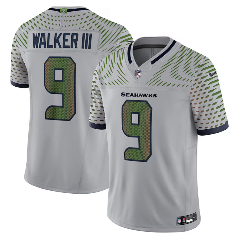 Seahawks Walker III #9