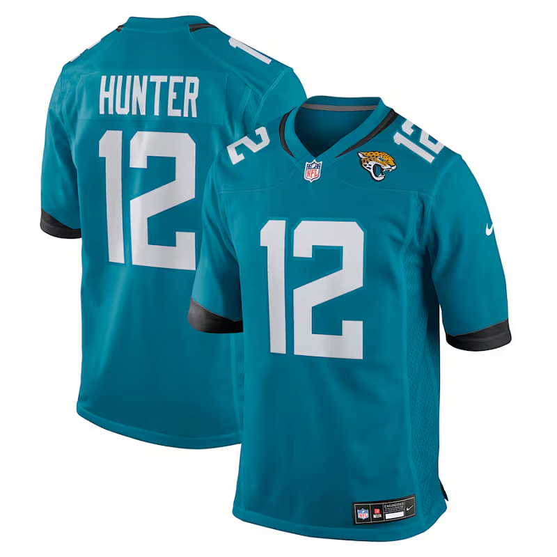 Jaguars Hunter #12