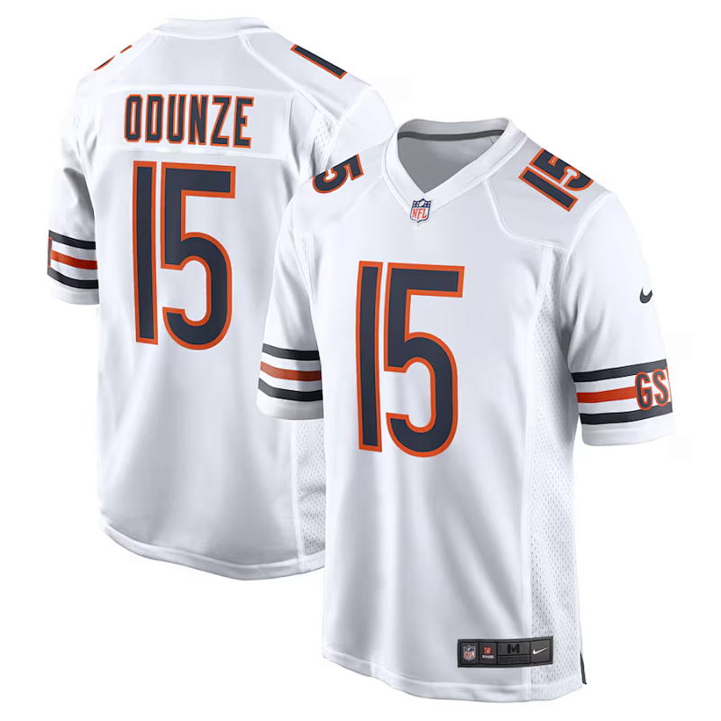 Bears Odunze #15