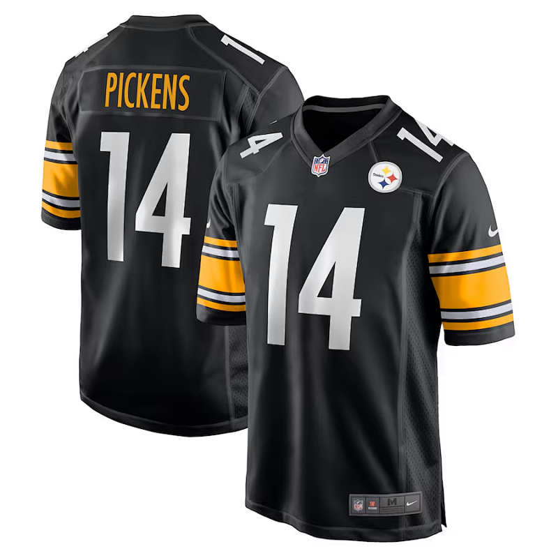 Steelers Pickens #14