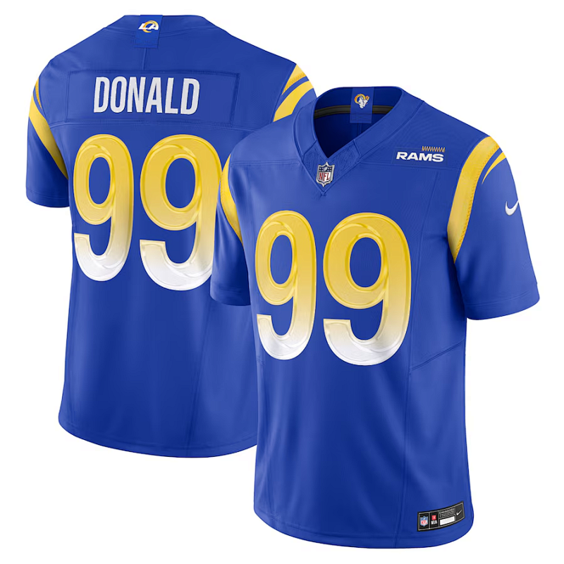 Rams Donald #99