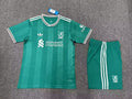 Liverpool Tercero Short Verde - Uniforme