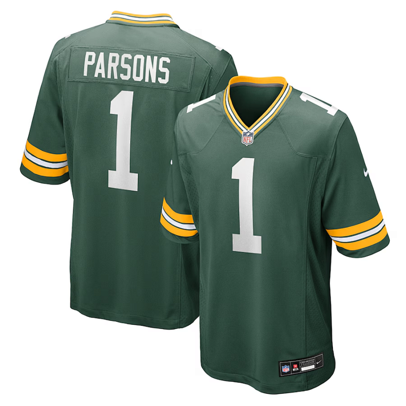 Packers Parsons #1