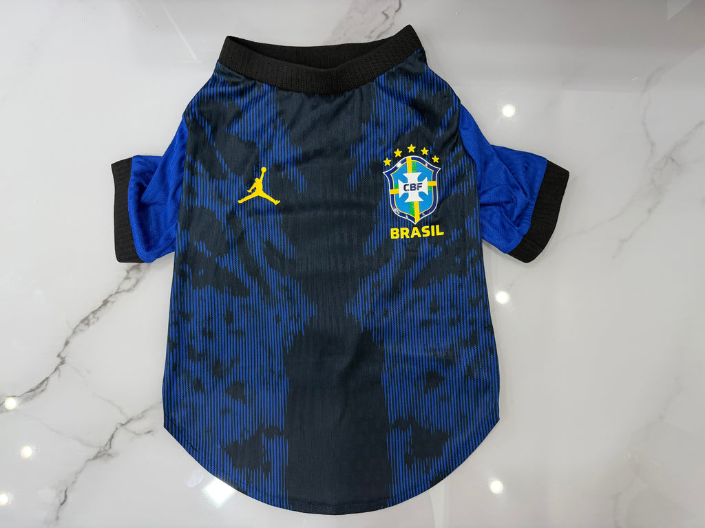 Jersey Mascota Brasil Visita 2026