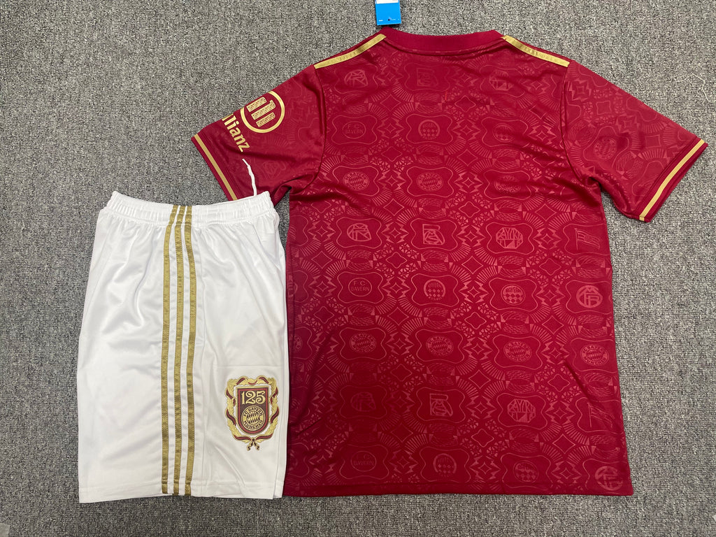 Bayern 125 Aniversario - Uniforme