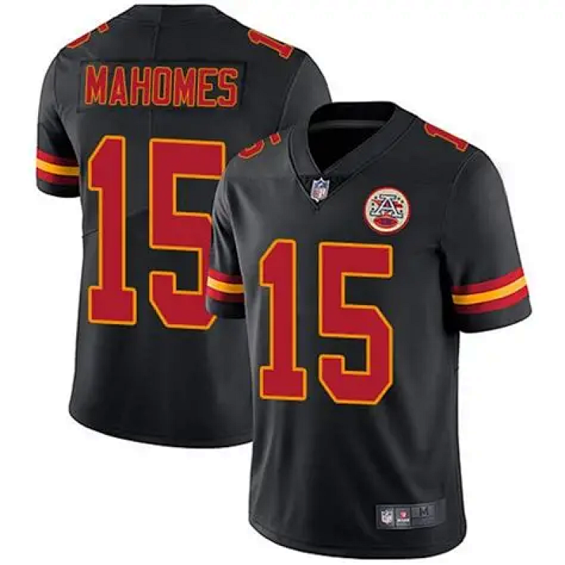 Chiefs Mahomes #15