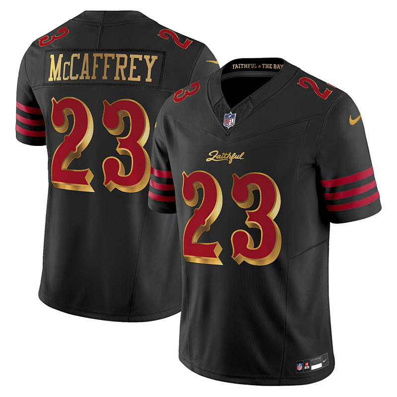 McCaffrey #23