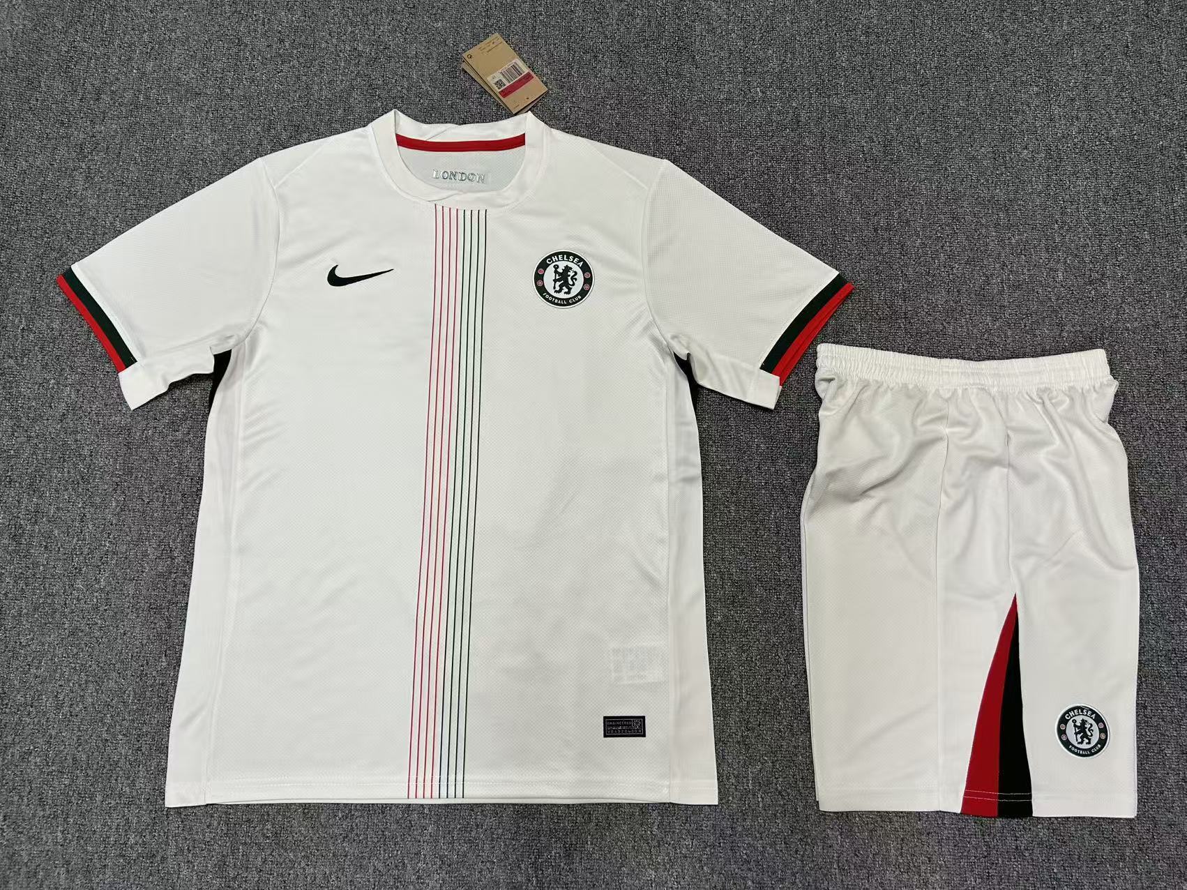 Chelsea - Visita - Uniforme