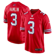Bills Hamlin #3