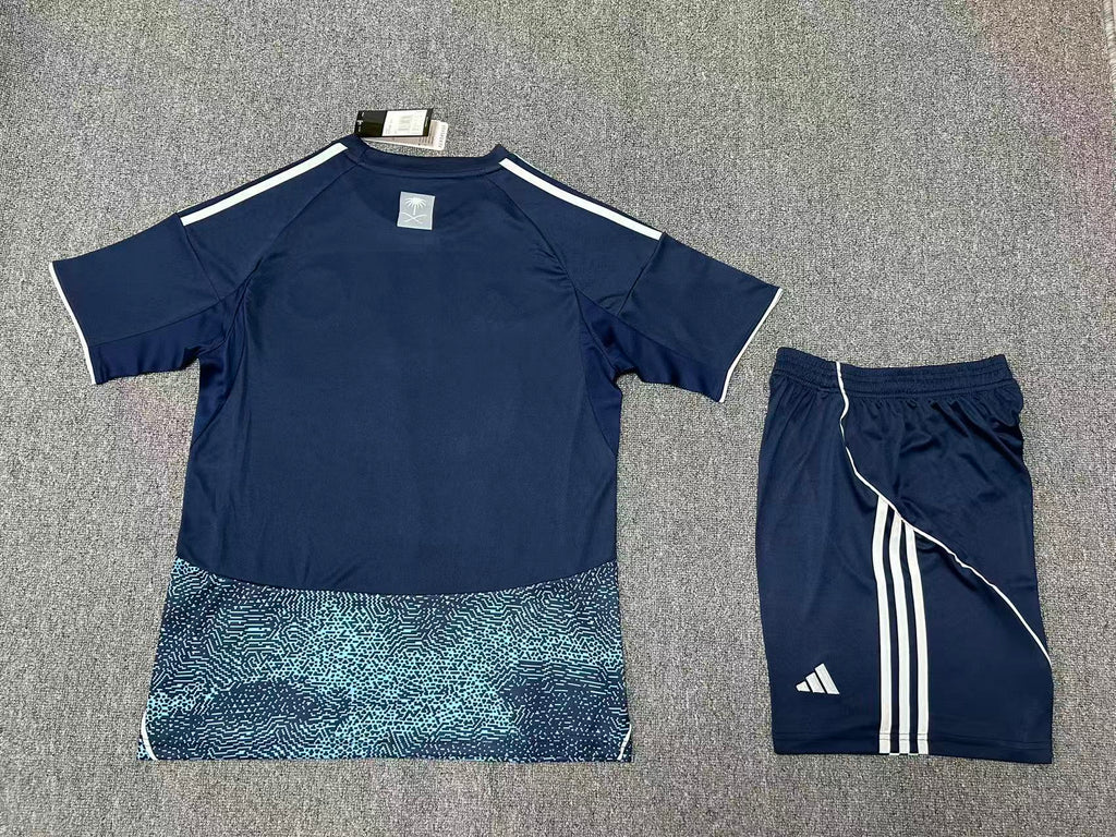 Al-Nassr - Visita - Uniforme