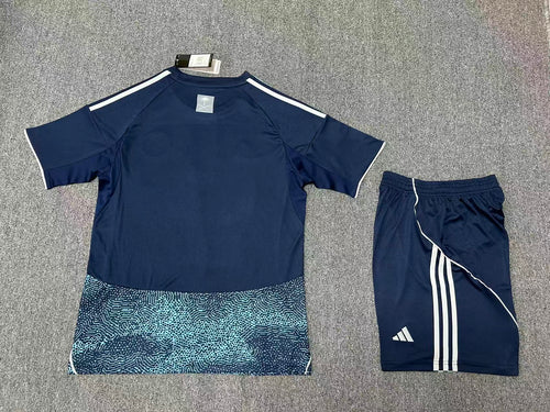 Al-Nassr - Visita - Uniforme