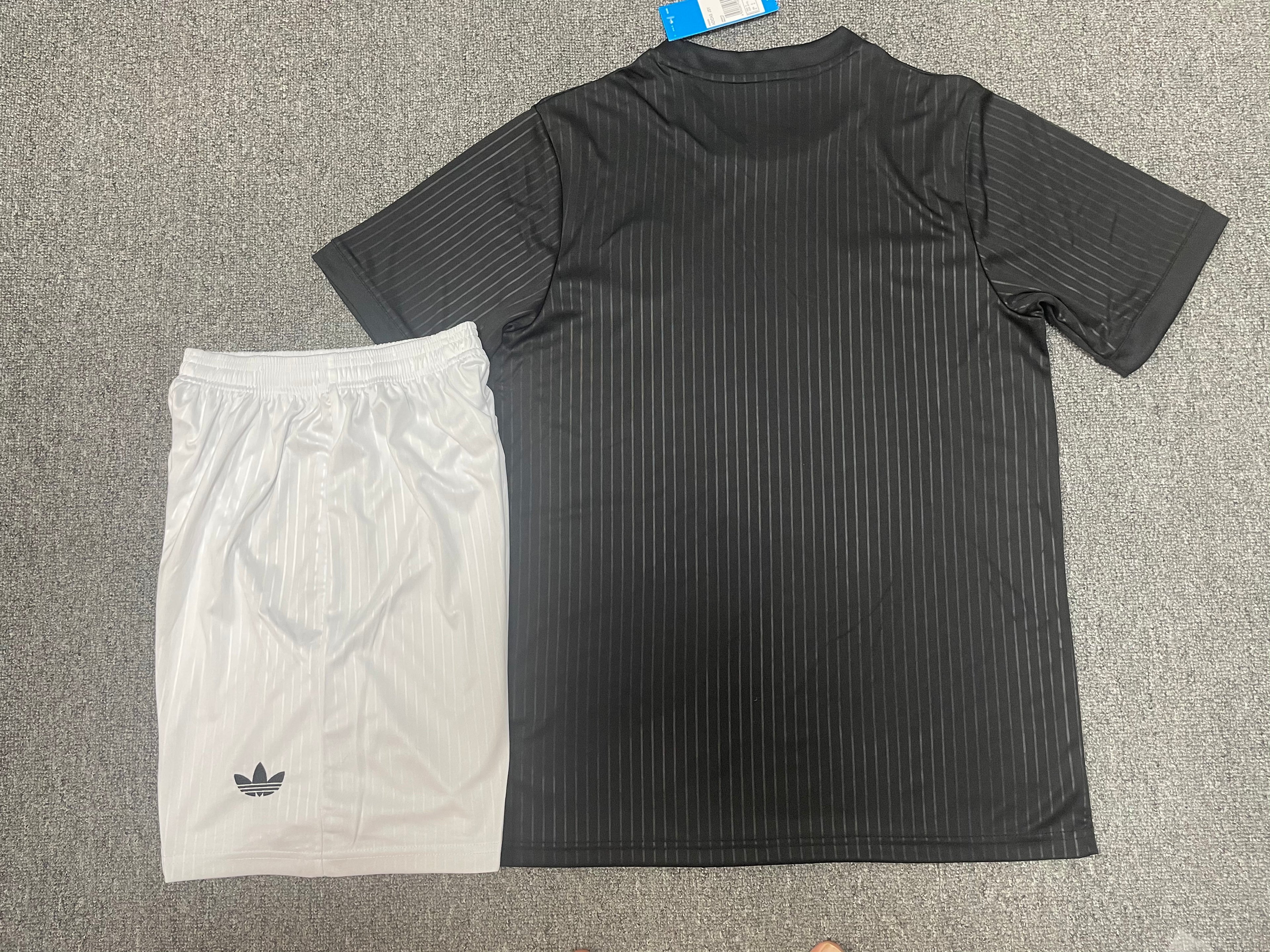 Alemania Negro - Uniforme