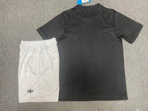 Alemania Negro - Uniforme