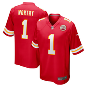 Chiefs Worthy #1