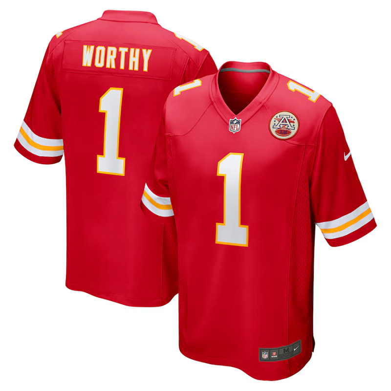 Chiefs Worthy #1