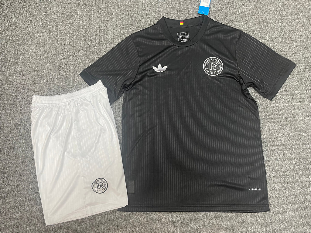 Alemania Negro - Uniforme