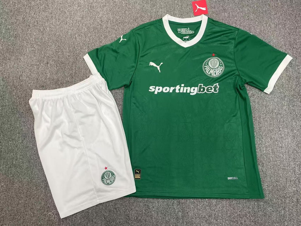 Palmeiras - Local - Uniforme
