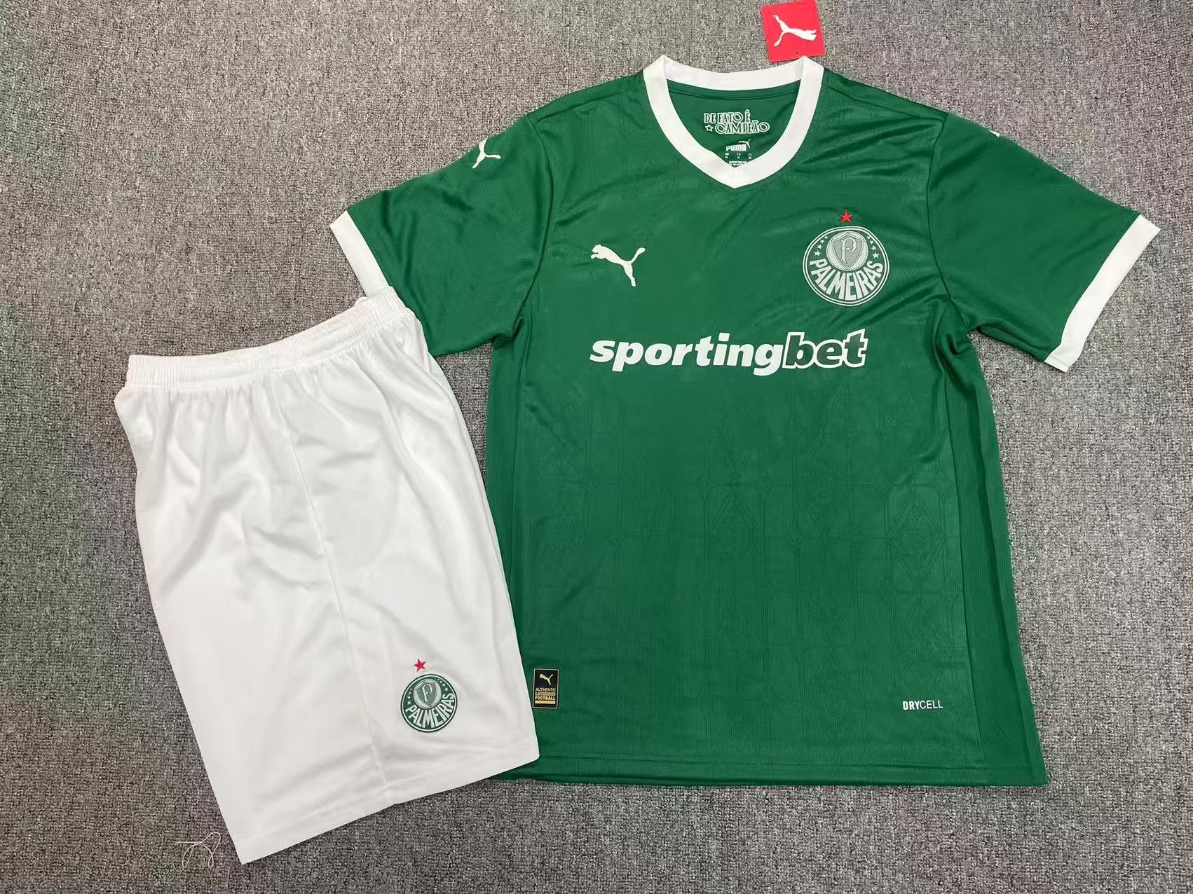 Palmeiras - Local - Uniforme