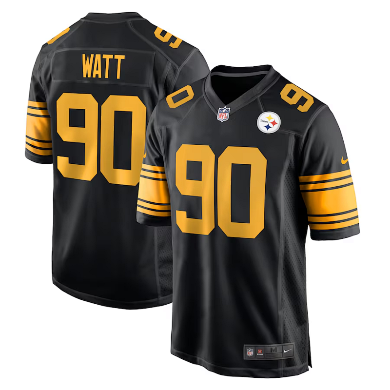 Steelers Watt #90