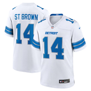 Lions St Brown #14