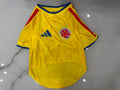 Jersey Mascota Colombia Local 2026