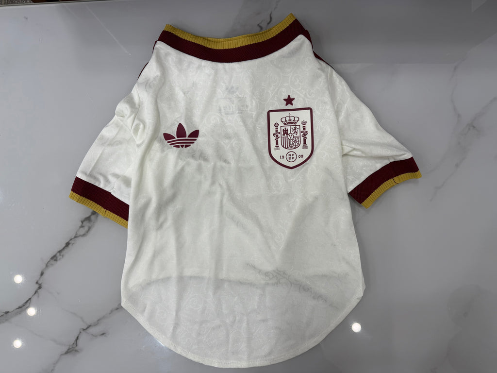 Jersey Mascota España Visita 2026