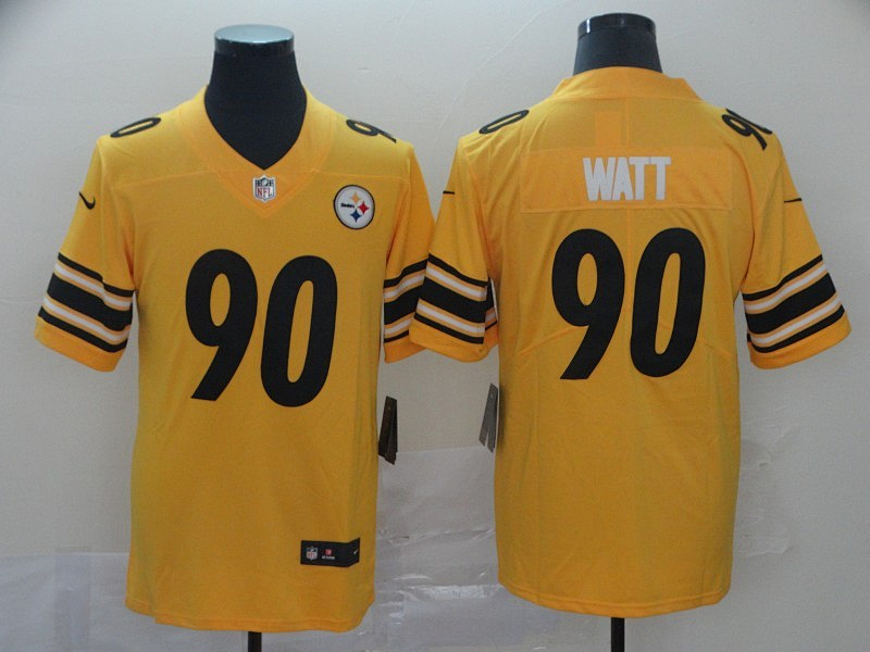 Steelers Watt #90