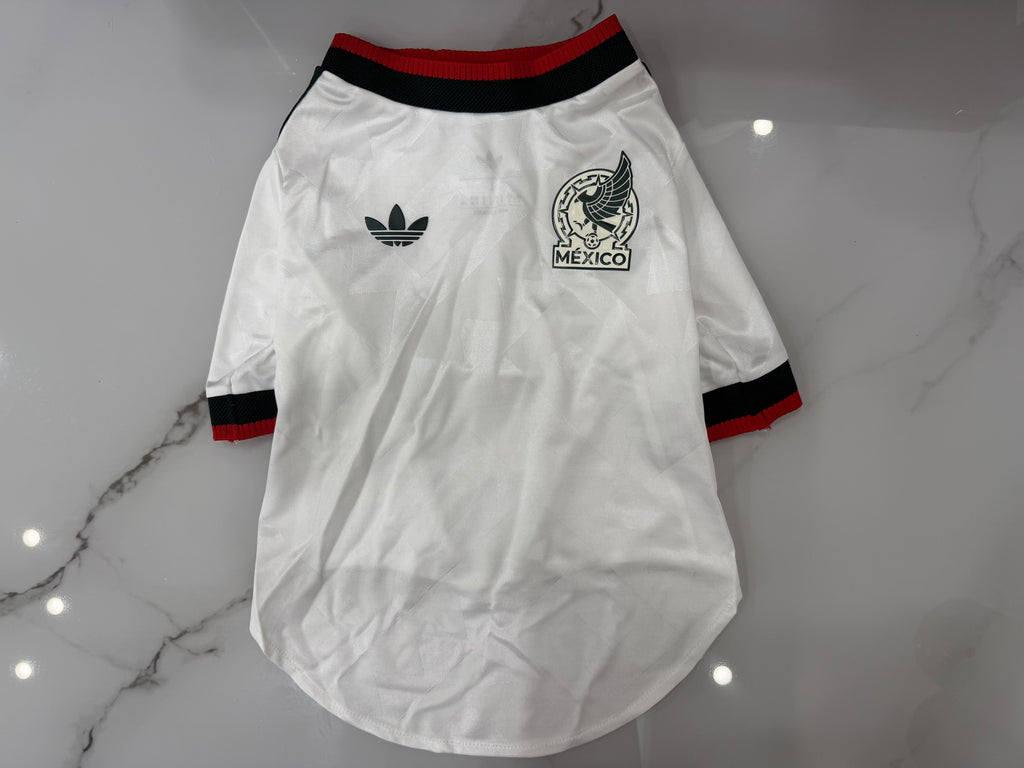 Jersey Mascota México Visita 2026