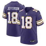 Vikings Jefferson #18