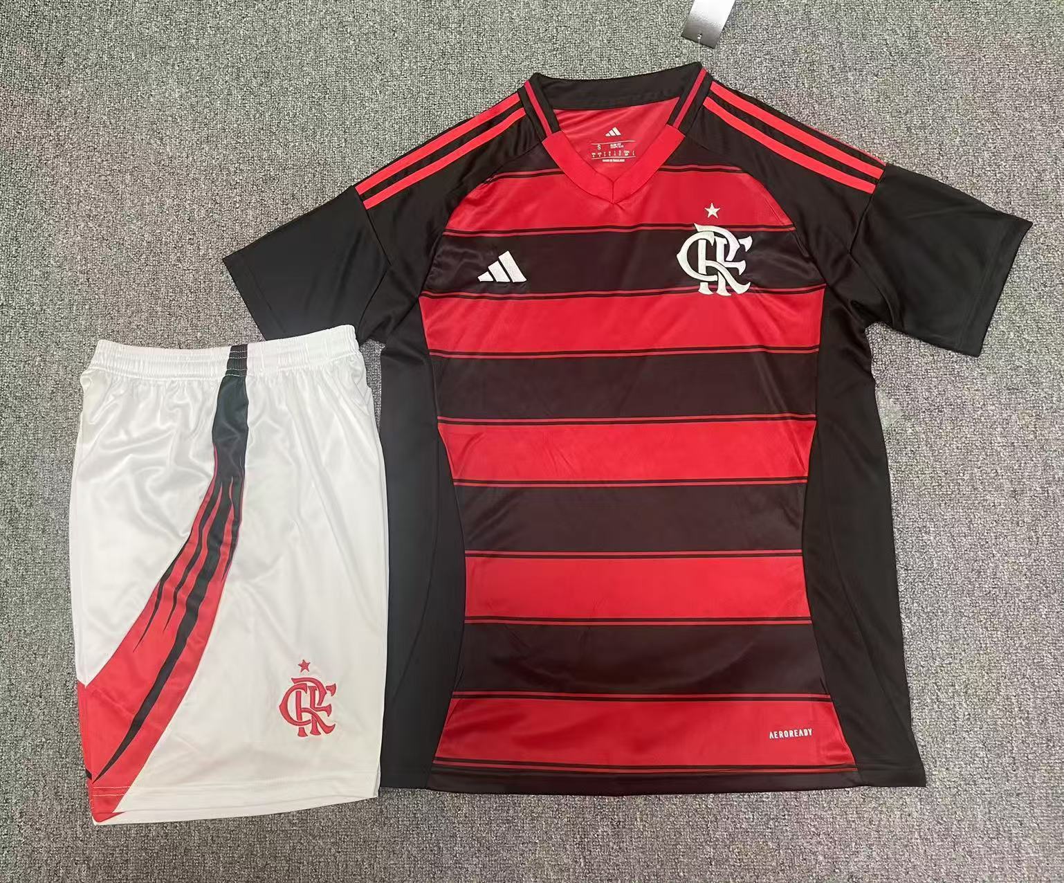 Flamengo - Local - Uniforme