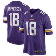 Vikings Jefferson #18