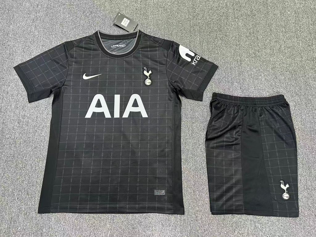 Tottenham - Visita - Uniforme