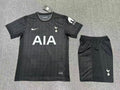 Tottenham - Visita - Uniforme