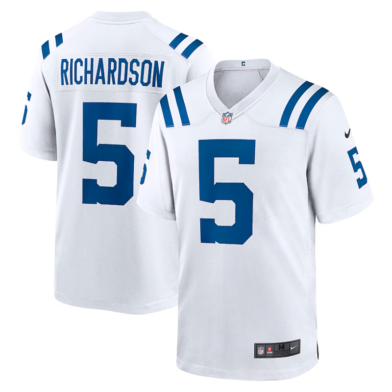 Colts Richardson #5