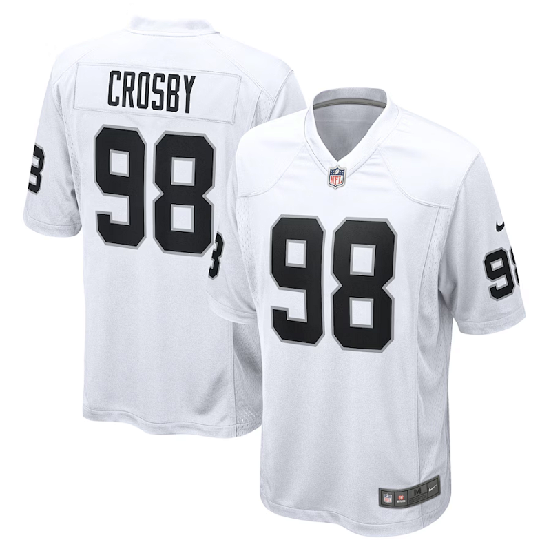 Raiders Crosby #98